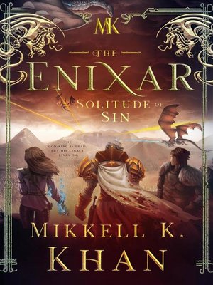 cover image of The Enixar--The Solitude of Sin